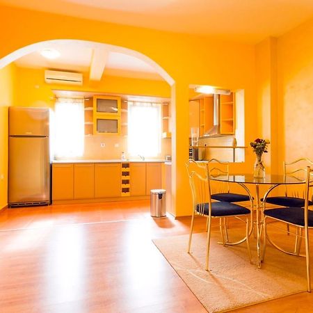 Apartment Sofija Ni Exteriör bild
