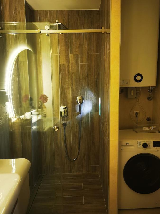 Apartment Sofija Ni Exteriör bild