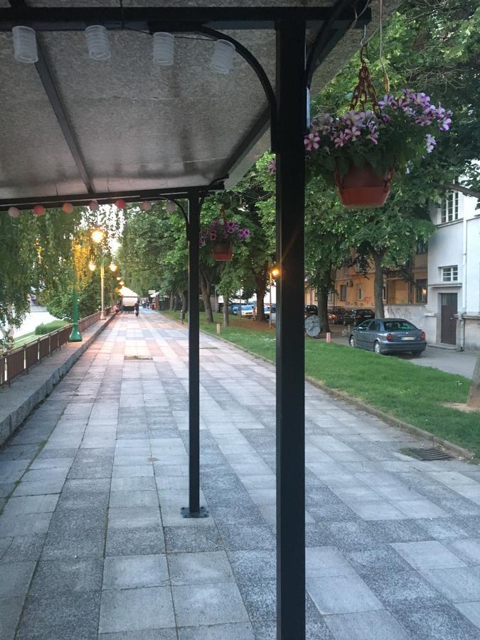 Apartment Sofija Ni Exteriör bild
