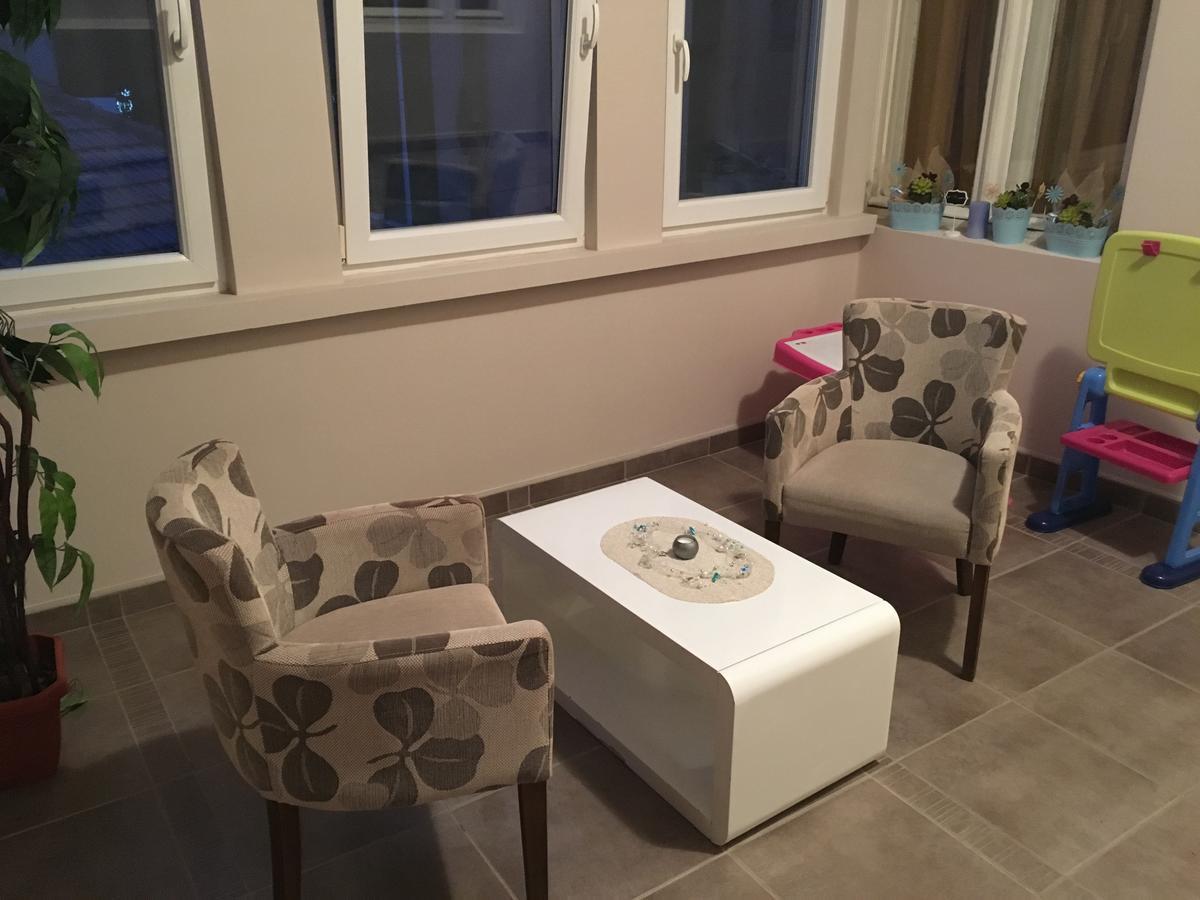 Apartment Sofija Ni Exteriör bild