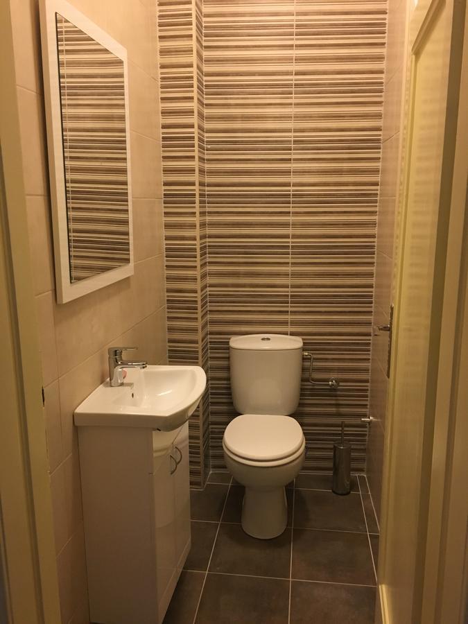 Apartment Sofija Ni Exteriör bild