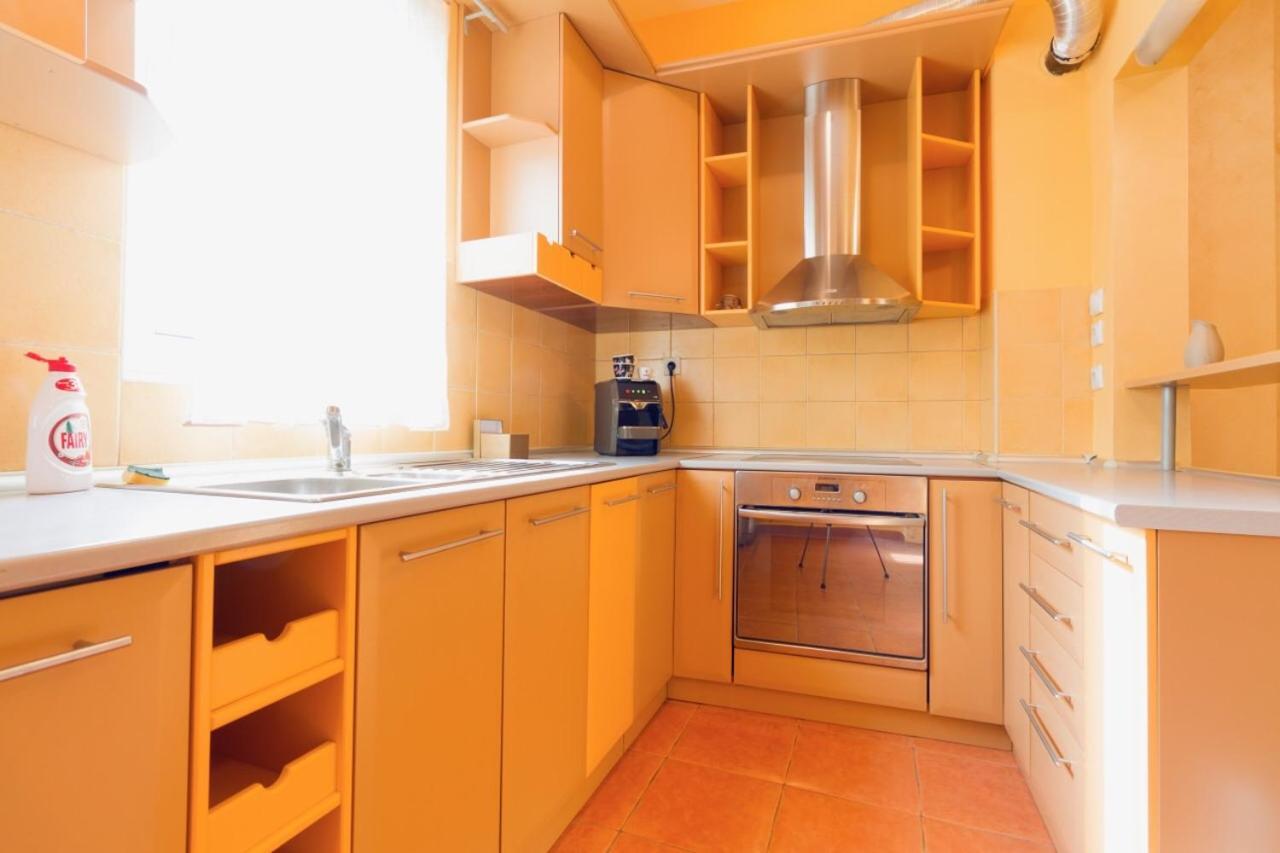 Apartment Sofija Ni Exteriör bild