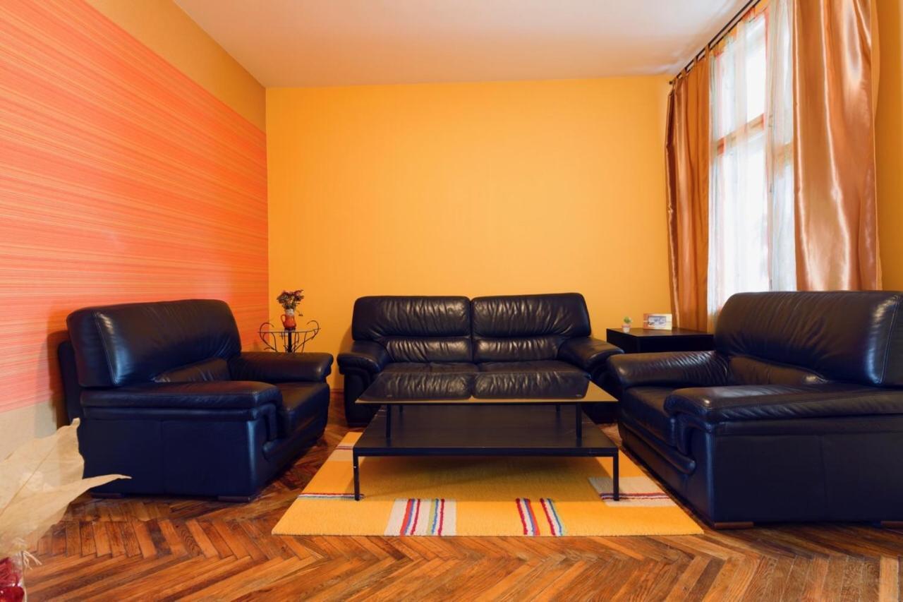 Apartment Sofija Ni Exteriör bild