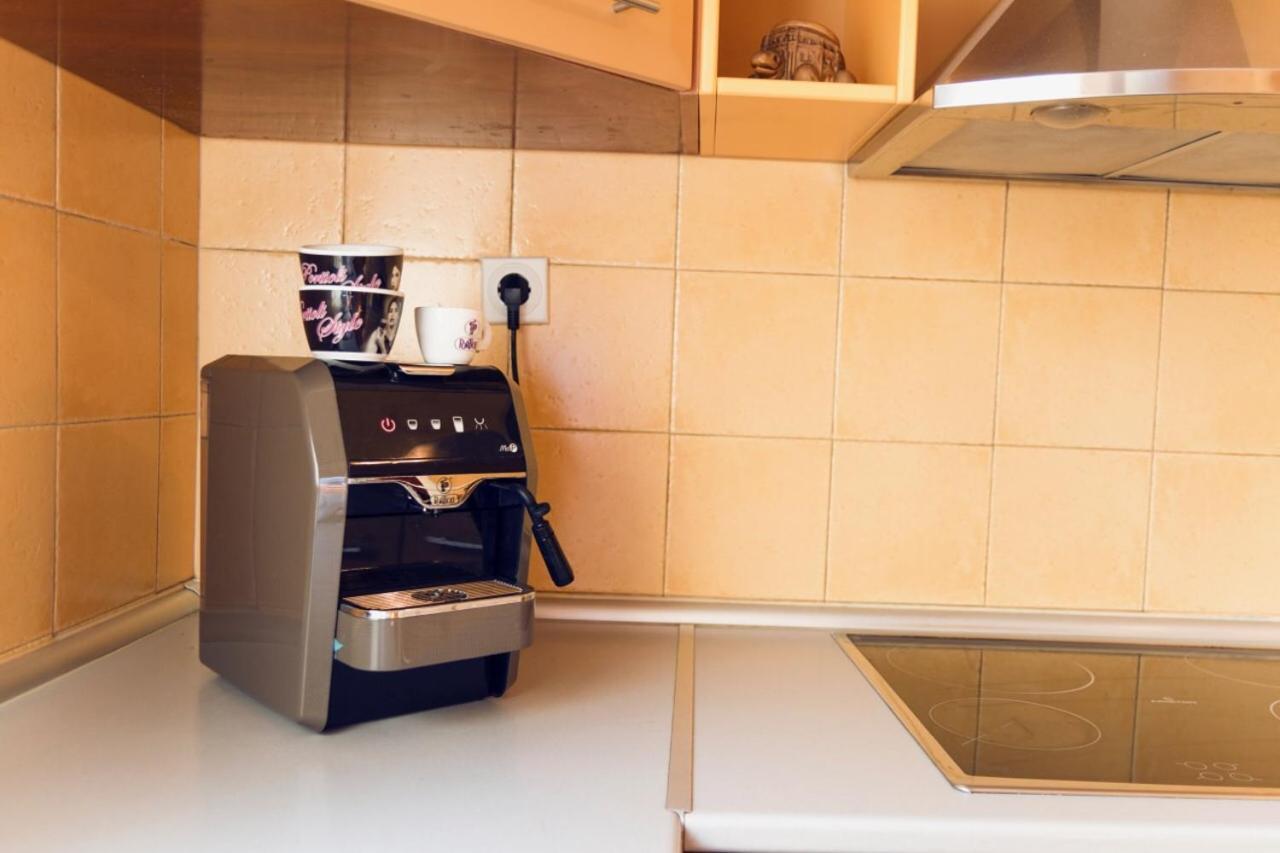 Apartment Sofija Ni Exteriör bild